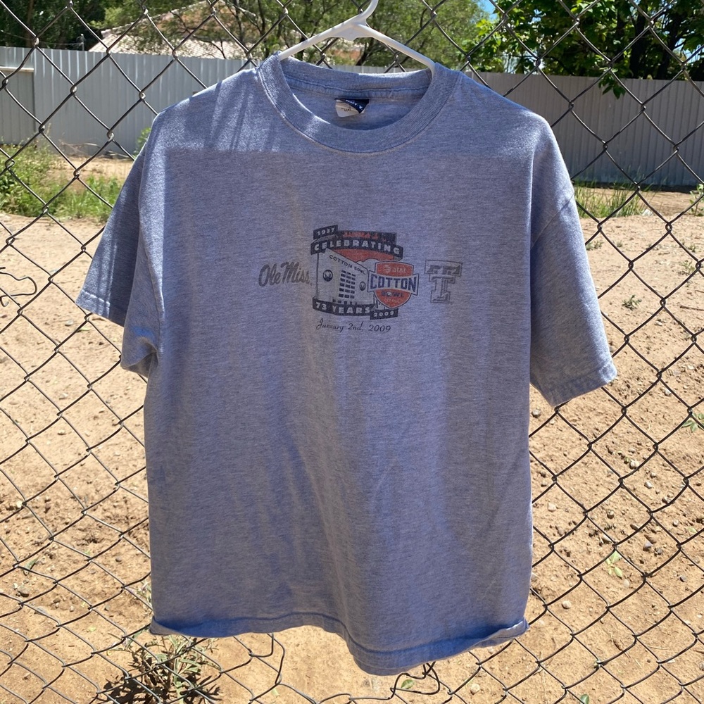Cotton Bowl T-shirt